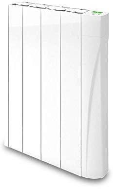 TCP Smart Wi-Fi Radiator, Oil Filled, 500 W, 425 mm Wide - White