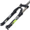 ZLYJ Mountain Bike Forcella Anteriore Bicicletta MTB Forcella Bicicletta Forcella Sospensione Forcella Ad Aria 26/27.5/29 Pollici in Lega di Alluminio Ammortizzatore Forcella A Molla A,27.5inch