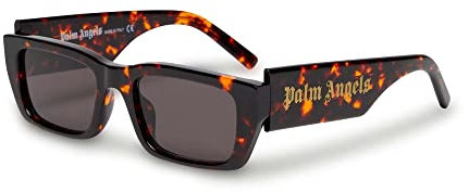PALM ANGELS Sonnenbrille Palm Farbe Dark Havana 53-19-145, Dark Havana, 53 EU