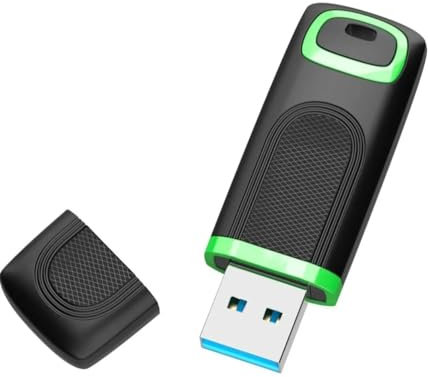 USB Stick - 1600 Extra Games for the A500 Mini Console