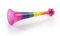 Rainbow Pride Vuvuzela Geräuschmacher in Regenbogenfarben, 27 cm lang, perfektes Accessoire für Stolzmonat, Stolzmarsch und Stolzveranstaltungen