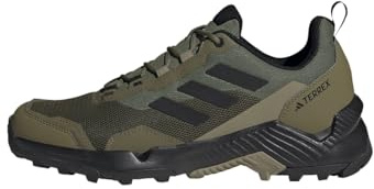 adidas Herren Eastrail 2.0 Hiking Shoes, Focus Olive/Green/Orbit Green, 40 2/3 EU