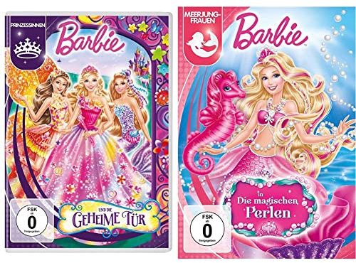 Barbie und die geheime Tür & Barbie in: Die magischen Perlen