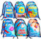 LUTER 12St Pool Party Beutel mit Kordelzug, Sommer Pool Party Beutel tropische Dekorationen Sommer Pool Party Geschenktüten für Pool Hochzeit Geburtstagsfeier Babyparty Candy Goodie Kids