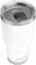 Yeti YETI Rambler, Edelstahl, Becher, White, 30oz (887ml)