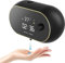Seifenspender Automatisch Wandbefestigung Mit Sensor No Touch Seifenspender Soap Dispenser Automatic Elektrische Kunststoff Seifenspender FüR Bad,KüChe,BüRo Schwarz