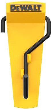 DEWALT Werkzeug-Organizer für Handwerkzeuge, 8-teilig, für Schraubenschlüssel, Wasserwaagen und Schraubendreher, kompatibel mit DEWALT Werkstatt Aufbewahrungssystem (DWST82816)