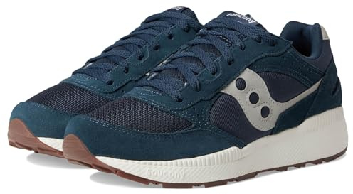 Saucony Unisex-Erwachsene Eclipse, Marineblau/Perlmutt, 8