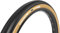 Panaracer Gravelking Slick Neumático, Unisex, Negro/marrón, 700X30C