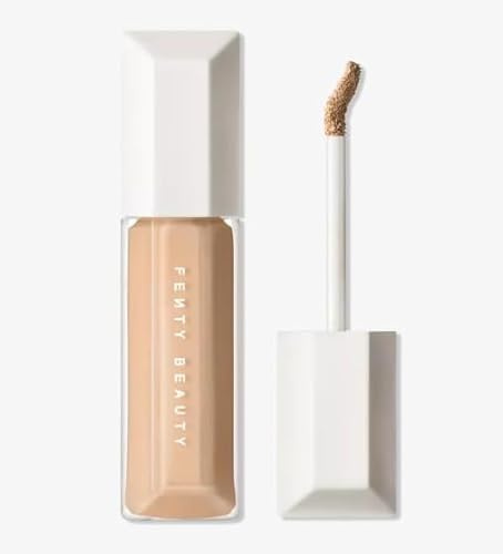 Were Even Hydrating Longwear Concealer – 220 W Light Medium With Warm Neutral Undertones by Fenty Beauty for Women – 0,30 oz Concealer