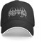 QFLLQLFF Basecap Facta Loquuntur von Absurd Classic Old School Ge Pagan Black Metal Baseball Cap Visor Vintage Golf Hat Damen Herren Geschenk