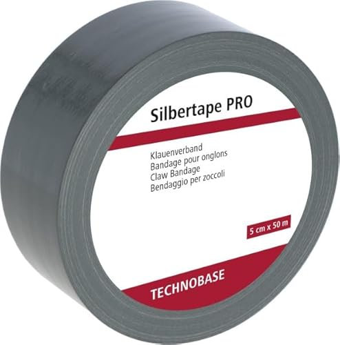Kerbl Silbertape PRO Klauenverband, Größe:ONE