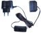 12V 6 Watt LED Steckertrafo Steckernetzteil Transformator mit Schalter und Miniamp Verteiler