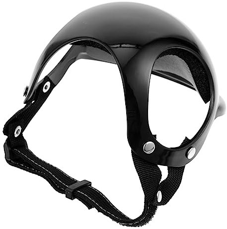BESPORTBLE 3Pcs Pet Scooter Sécurité Aveugle Chien Casque Sécurité Chien Chapeau Chihuahua Casque Décoratif Chat Casque Jouet pour Animaux De Compagnie Chapeau Chapeaux Petit Casque pour