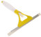 Didiseaon Window Cleaning Equipment Window Wiper with Spray Head Microfiber Squeegee Random Color