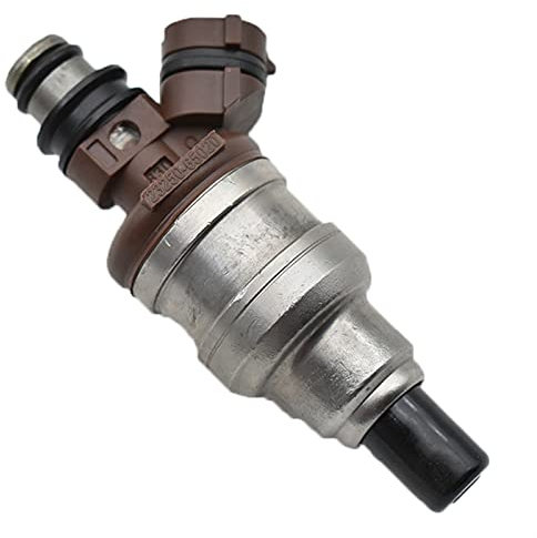 Pizgear 1 Stück Einspritzdüsen, for Toyota, 4Runner Pickup 3VZE 3.0L V6 1989-1995 23250-65020 2320965020 2325065020 Einspritzventil für Kraftfahrzeuge