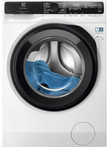 Electrolux EW7F511GQ steamcare 700 lavabiancheria carica frontale, 11 kg giri centrifuga 1400 classe di efficienza energetica a con autodose e wifi connessa