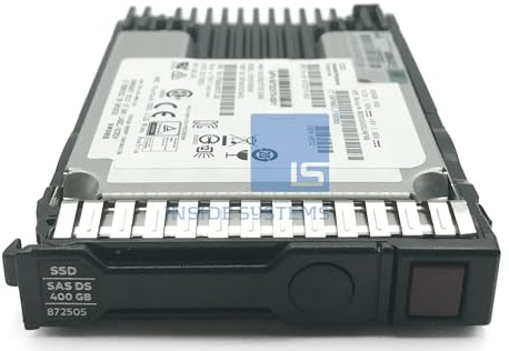 400 GB, 12 G, SAS SFF MU SC DS SSD
