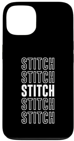 iPhone 13 Stitch Case