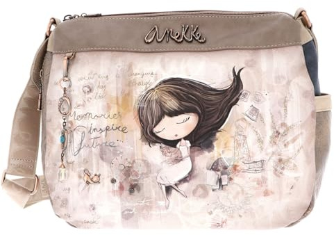 Anekke Umhängetasche Memories Crossbody Bag Multicolor mehrfarbig
