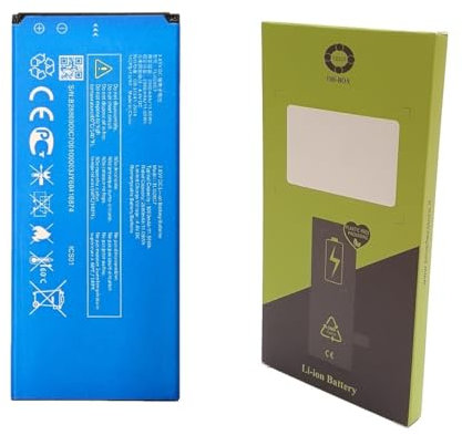 OH-BOX® Battery compatible with Alcatel TLi028C7, TLi028C1 models 1A - 1B (2020), TCL 403