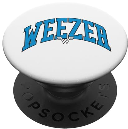 Weezer - Bogen PopSockets Klebender PopGrip