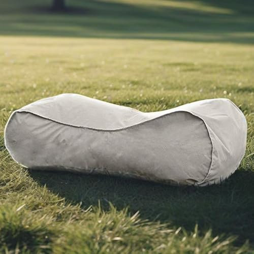 SXBCyan Puff Flotante For Silla De Playa, Impermeable, For Exteriores, Sin Relleno, For Piscina, Oxford, For Tumbona, Jardín, Playa, Camping, Sofá Cama, Puf, Salón(Lounge Chair Cover)