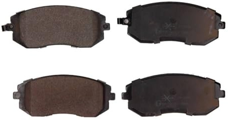 Quality Parts Disc Brake Pad Set Legacy Impreza Forester 03 – 295102