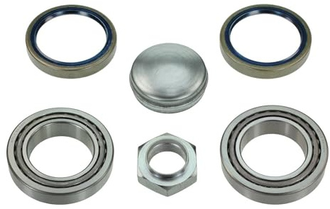 Meyle Original Qualität MEYLE 11-14 650 0001 Radlagersatz | Kompatibel mit: CITROËN JUMPER I Bus, JUMPER I Kasten, JUMPER I Pritsche/Fahrgestell, FIAT DUCATO Bus, DUCATO Kasten