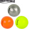 Spro Spiral Weights Assorti - 3 Bleigewichte für Spiral Stinger, Gewichte für Gummifischmontage, Angelbleie für Softbait Spirale, Gewicht:14g
