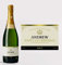 forefrontdesigns Personalised Champagne Bottle Label - Custom Champagne Label Bottle Sticker, Perfect for Weddings, Anniversaries, Birthdays & Gifts - Premium Customisable Prosecco Sticker
