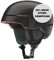 ATOMIC COUNT Skihelm - Schwarz - Größe XL - Helm für max. Sicherheit - Skihelme mit bequemem 360° Fit System - Snowboardhelm mit funktionellem Innenfutter - Kopfumfang 63-65 cm