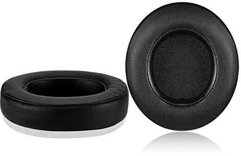 Kraken Pro V2 - Auricolari ovali JARMOR di ricambio in memory foam per Razer Kraken Pro V2 – Solo cuffie ovali – Ovale (nero)