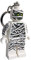 LEGO Iconic - portachiavi luminoso - Mummia - altezza 76 mm