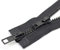 YaHoGa 2 Pezzi 70 cm #5 separare Cerniere Chiusure Lampo a Due Vie divisibile per Jacket Cucire Cappotti Giacca plastica Cerniere (TW)