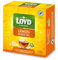 LOYD - Schwarzer Tee Zitrone - 50 Pyramidenbeutel - Premium Qualität, Hochwertiger Schwarzer Tee mit Bergamotte, Erfrischender Schwarztee mit Zitronenschale, Aromatisch & Vollmundig - 85g
