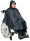 HeRo24 Rollstull Regenponcho Regencape in Marineblau