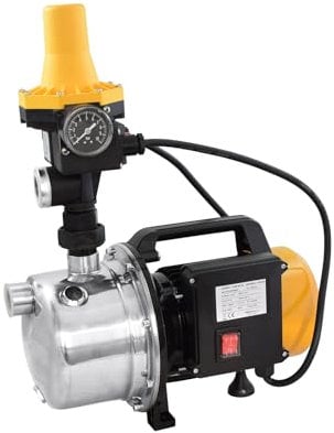 ESPA Leader ZONDA 130S M 02 Grupo de Presión con Bomba de Agua de Superficie y KIT L