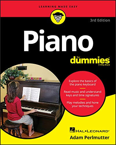 Piano For Dummies (English Edition)