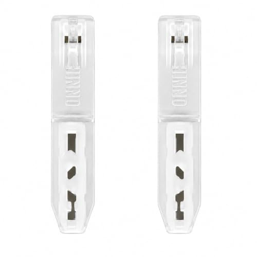 coverandcarry Curtain Clic End Stop (2pck) For Caravan/Motorhome s320