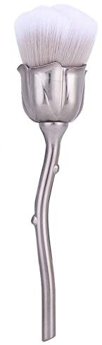 Nail Brush, Soft Nail Cleaning Brush Nail Art Powder Removal Brushes Manicure DIY Nail Tool