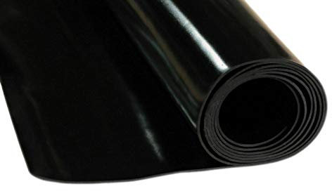 Antivibrations Gummimatte Gummiplatte SBR 1 mm 100 x 120 cm