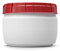 17 Litre 6945 Wide Neck Plastic Waterproof Airtight Watertight Storage Keg Drum Barrel - UN Approved Open Top Wide Mouth Jar - Food Liquid Oil Storage - Kayak Caving Canoeing Watersports Time Capsule