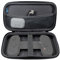 TUDIA Custodia rigida compatibile con Backbone One Gaming Controller, custodia protettiva da viaggio in EVA con tasca in rete e cinturino da polso