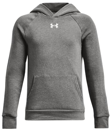 Under Armour Boy's Ua Rival Fleece Hoodie Sweatshirt