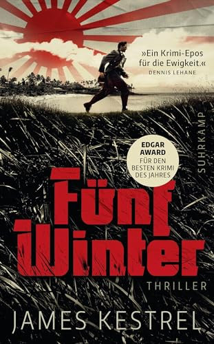 Fünf Winter: Thriller | »Eine höllisch gute Geschichte. ›Fünf Winter‹ hat mich umgehauen.« Stephen King