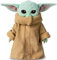 Yoda Plüschtier, Star Wars Kuscheltier Plüschtier Stofftier Plüschpanda Kinderpuppe Kuscheltier Plüschtier, Kinderspielzeug Plüschspielzeug für Geburtstage Partygeschenke