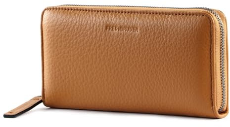 FREDsBRUDER Oblivia Geldbörse Leder 19 cm