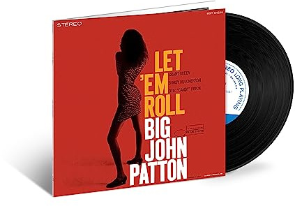 Let 'Em Roll (Tone Poet Vinyl)