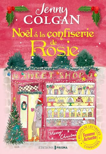 Noël à la confiserie de Rosie